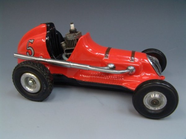 vintage cox gas powered cars